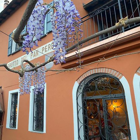 루가노 Grotto Del Pan Perdue B&B 외부 사진