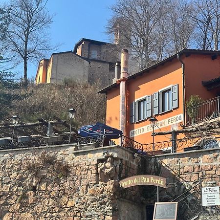 루가노 Grotto Del Pan Perdue B&B 외부 사진