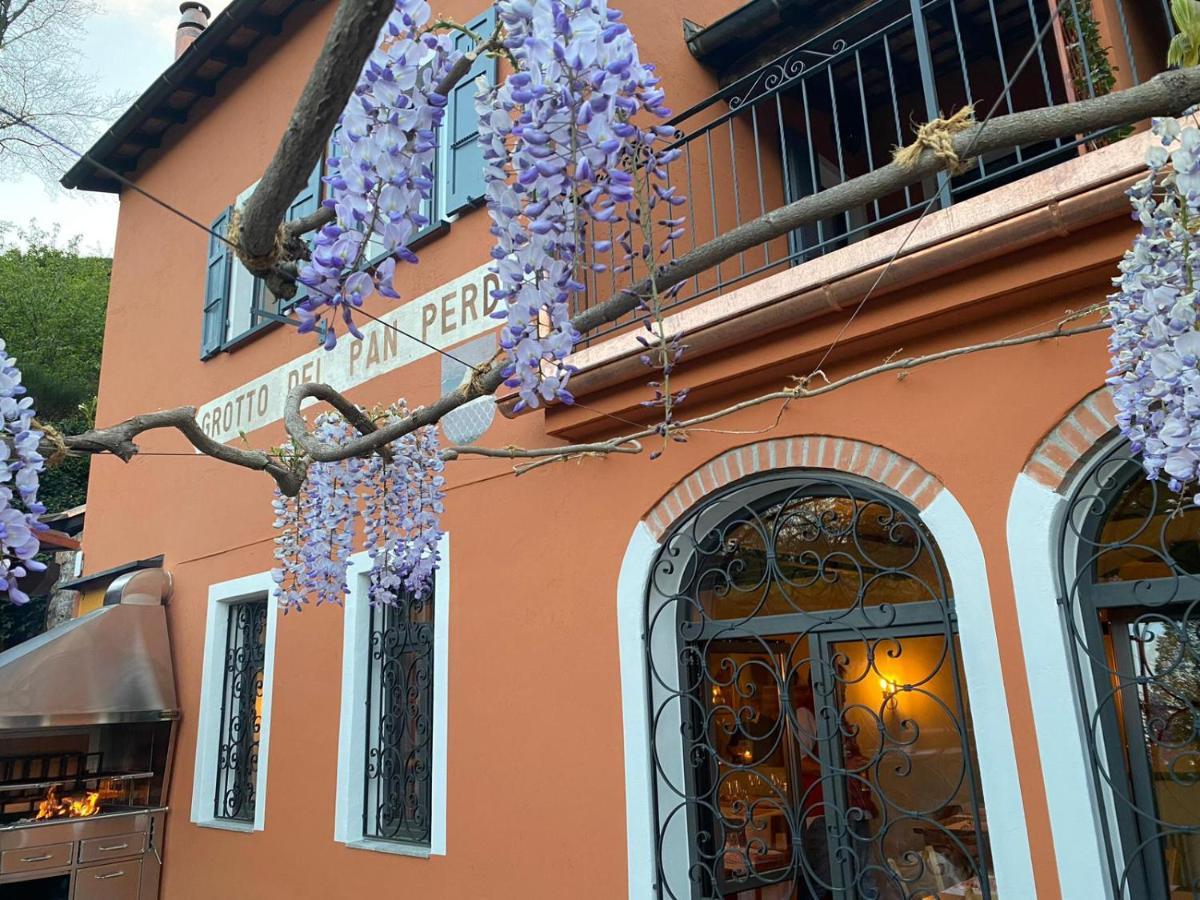 루가노 Grotto Del Pan Perdue B&B 외부 사진