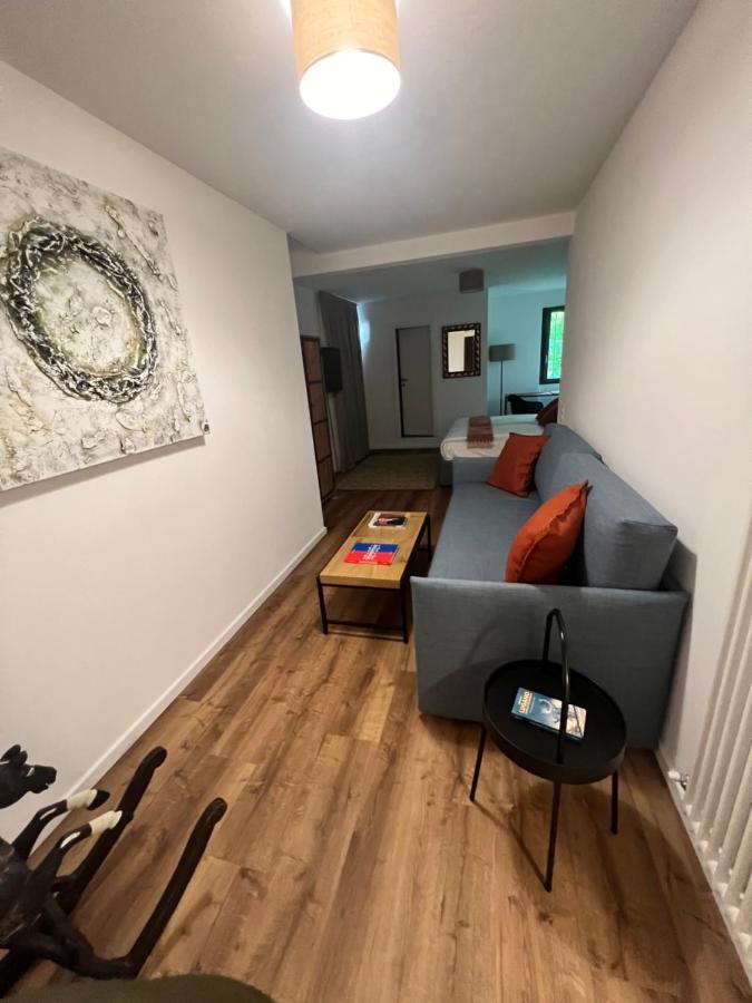 루가노 Grotto Del Pan Perdue B&B 외부 사진