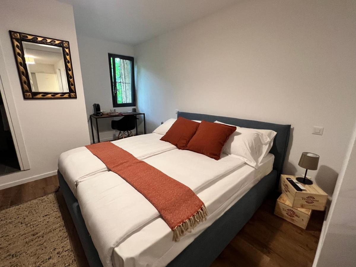 루가노 Grotto Del Pan Perdue B&B 외부 사진