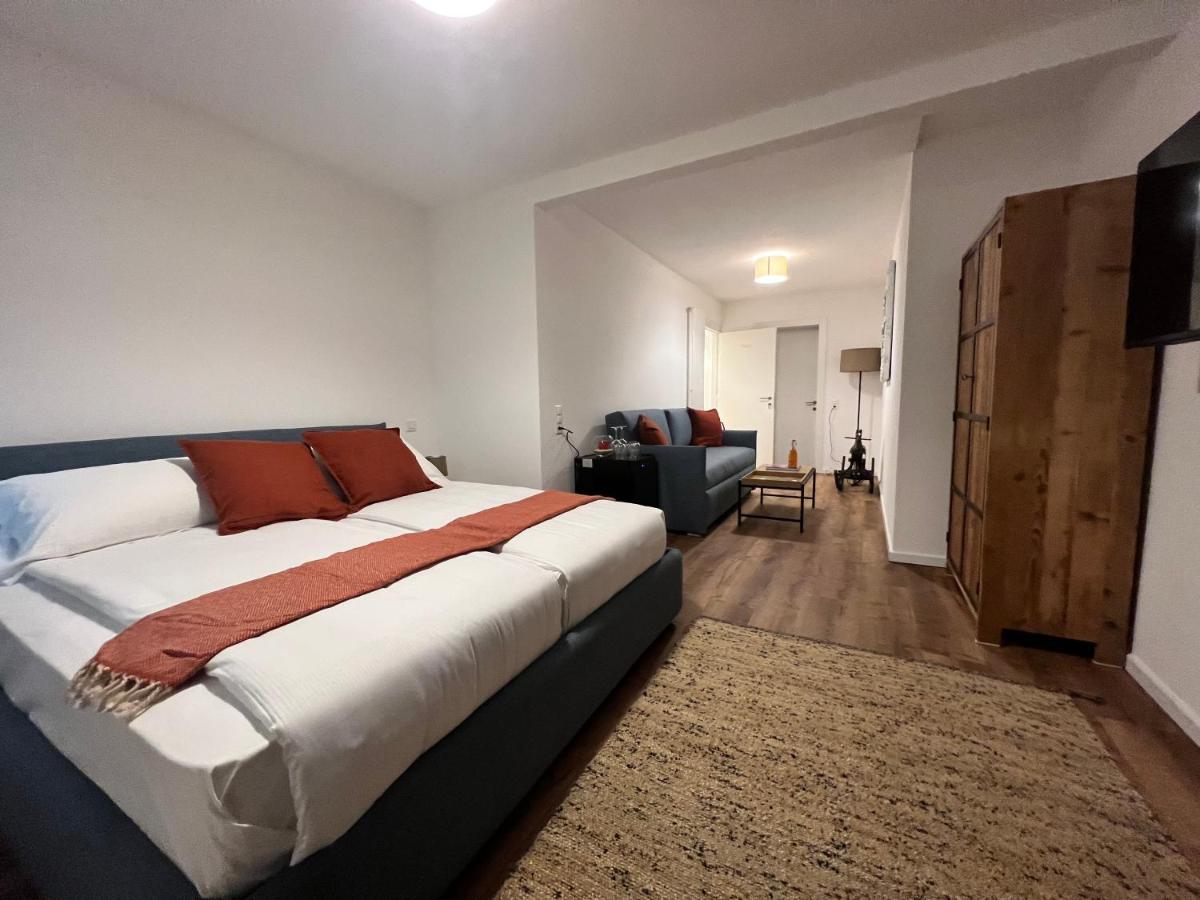 루가노 Grotto Del Pan Perdue B&B 외부 사진