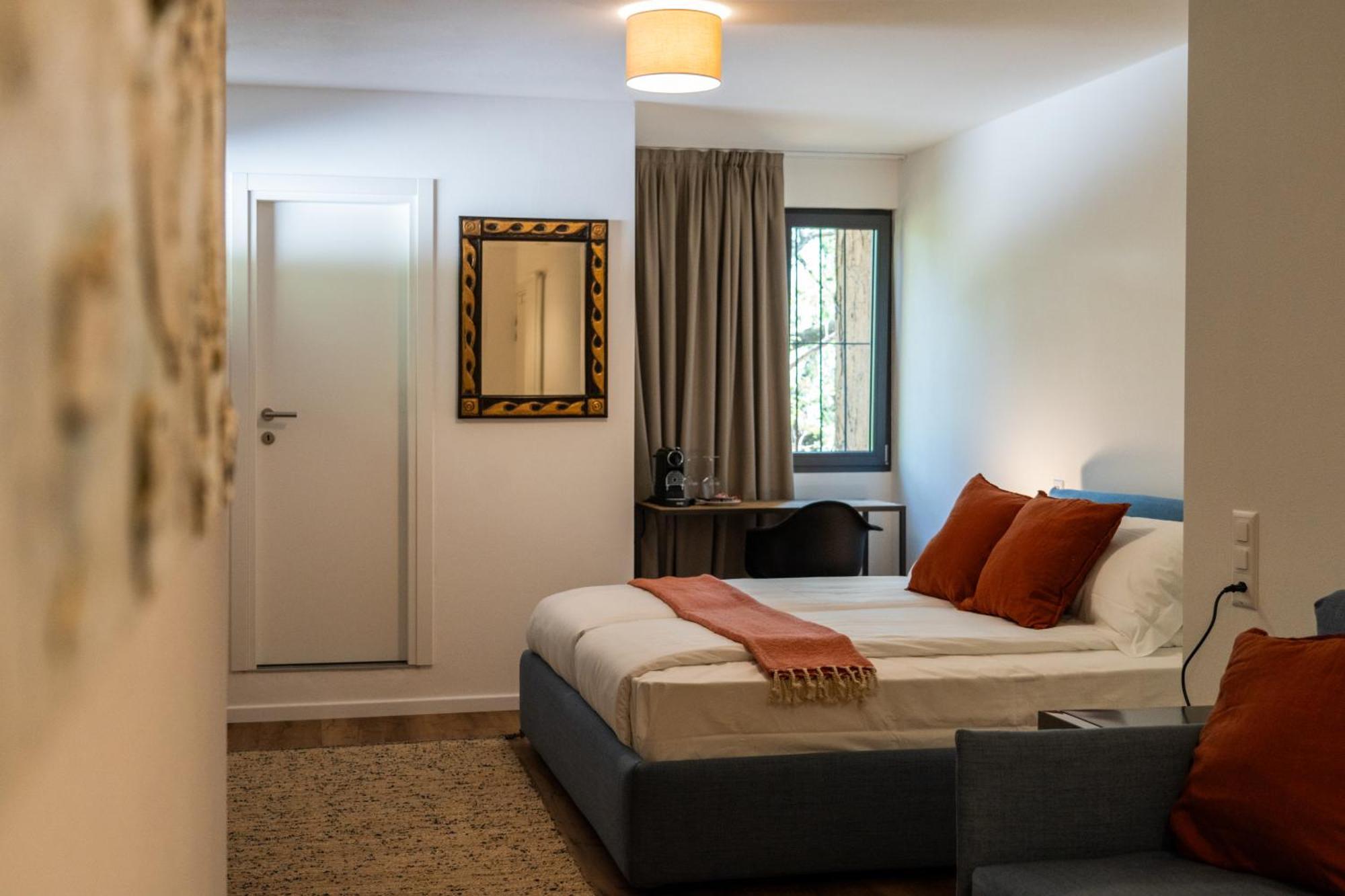 루가노 Grotto Del Pan Perdue B&B 외부 사진